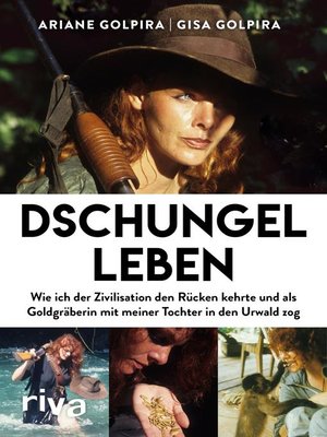 cover image of Dschungelleben